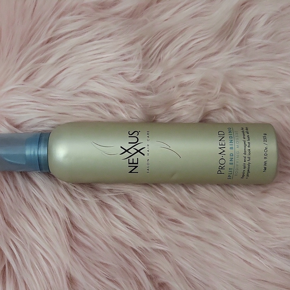 SALE!! Brand New NEXXUS PRO-MEND BODIFYING MOUSSE